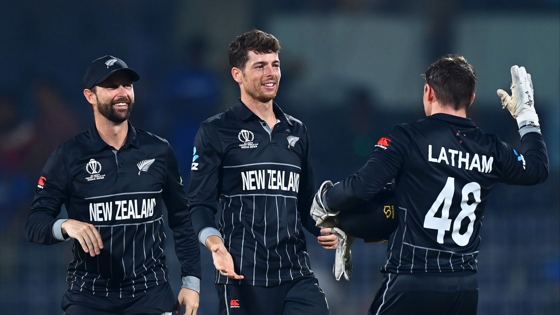 Finn Allen's 33-ball century blasts Blackcaps into T20 World Cup final