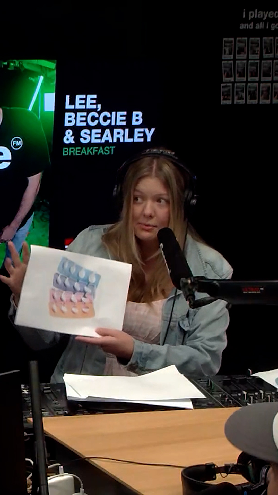 Things our co-workers can't name