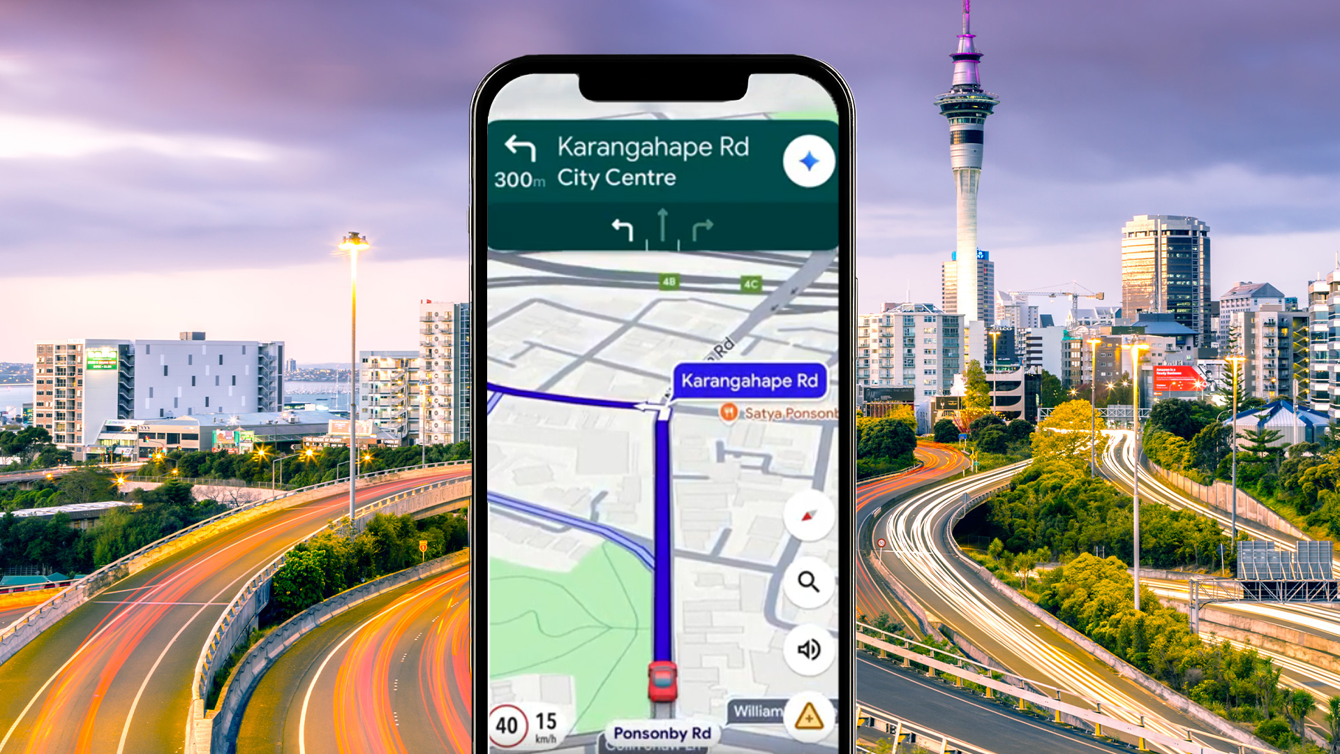 Google Maps has finally learned to speak te Reo Māori - with a Kiwi accent