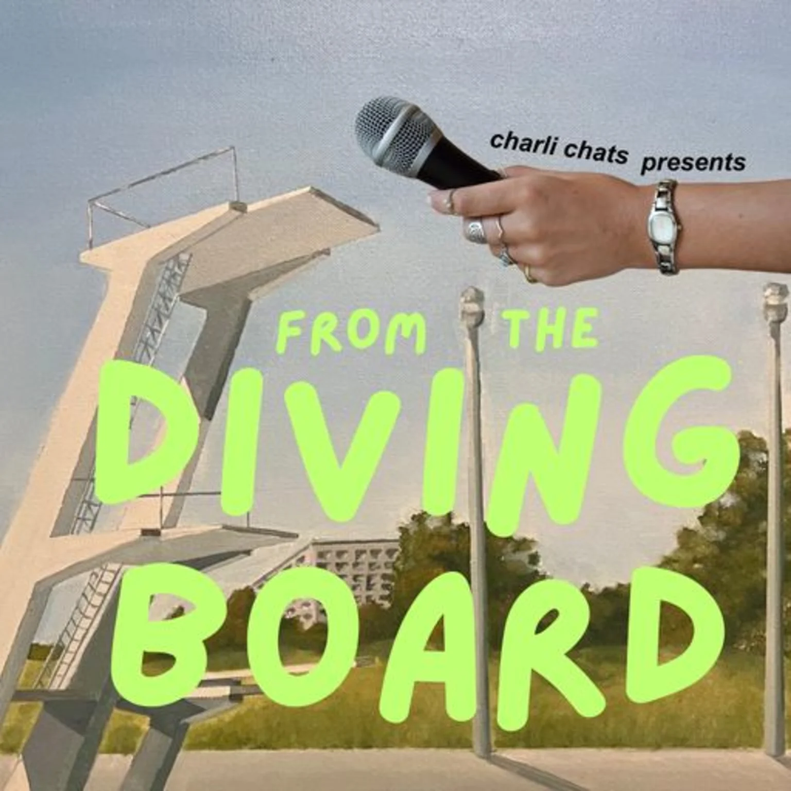 From The Diving Board