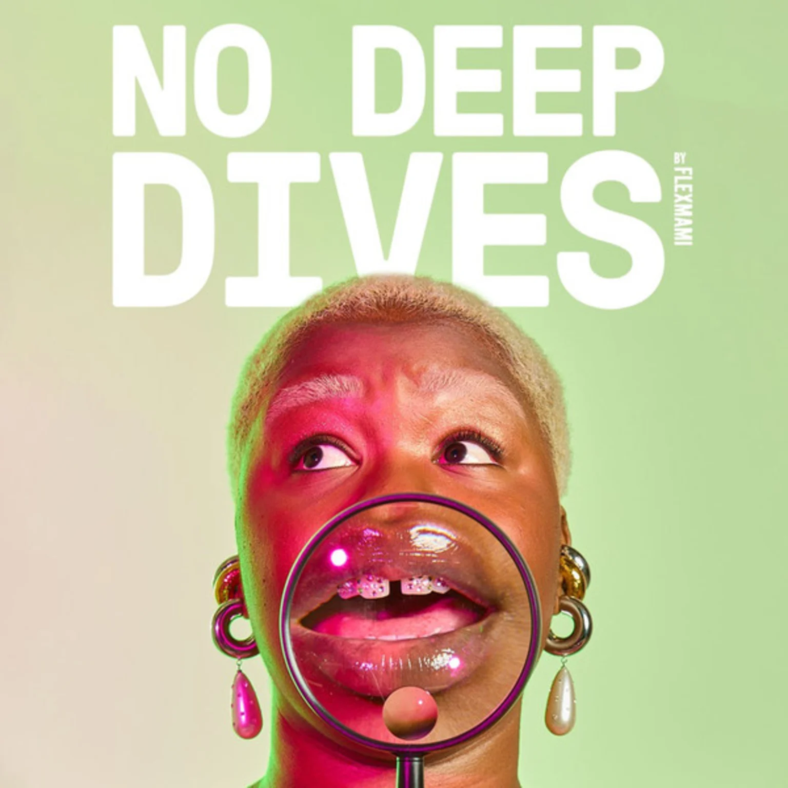 No Deep Dives by FlexMami