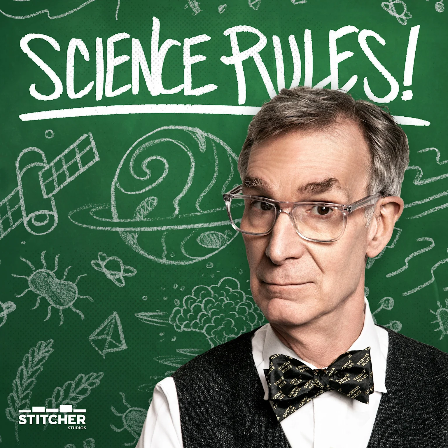 Science Rules! With Bill Nye