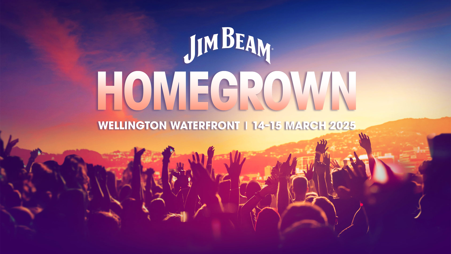 Jim Beam Homegrown returns in 2025 rova