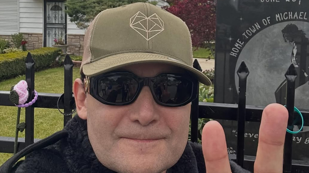 Corey Feldman hospitalised after suffering medical emergency on flight
