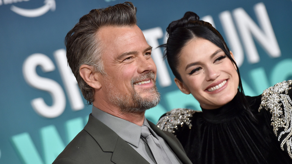 Josh Duhamel welcomes second baby with wife Audra Mari