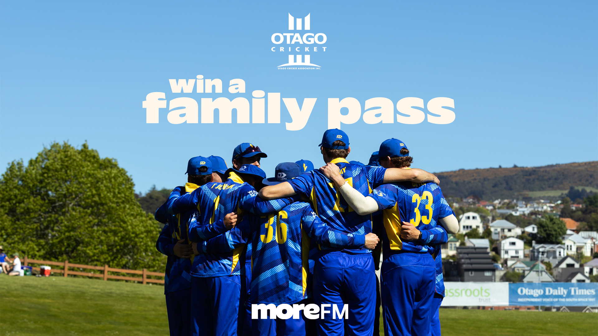 Catch all the cricket action live at The Super Smash Series