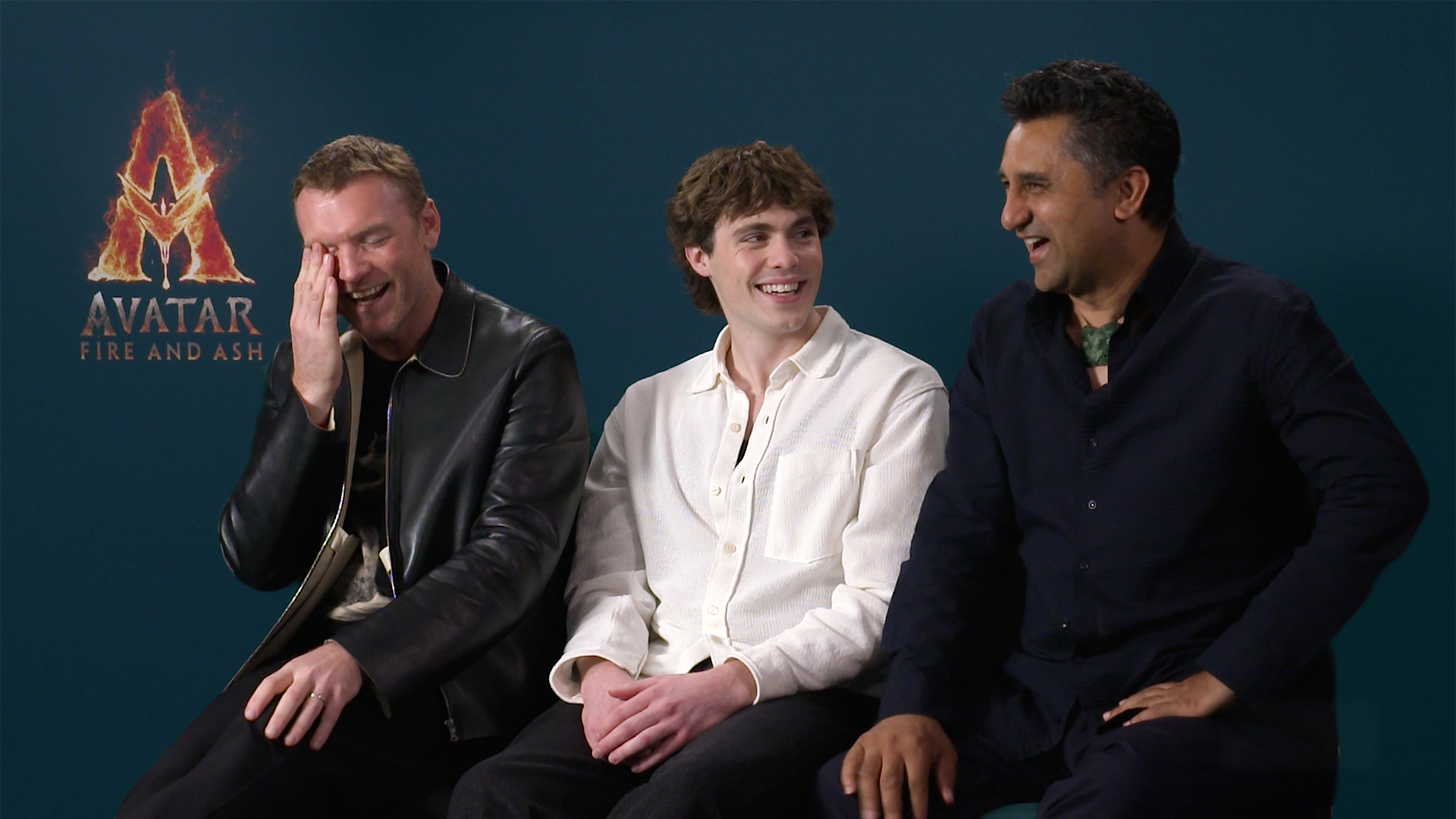 'Avatar: Fire and Ash' cast on tears, after-parties & why Welly's so special