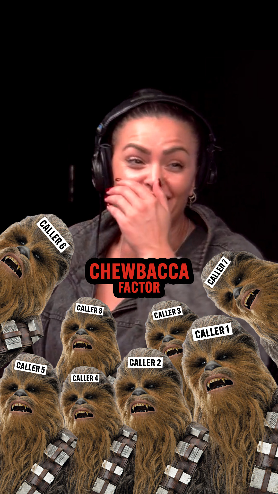 Chewbacca Factor