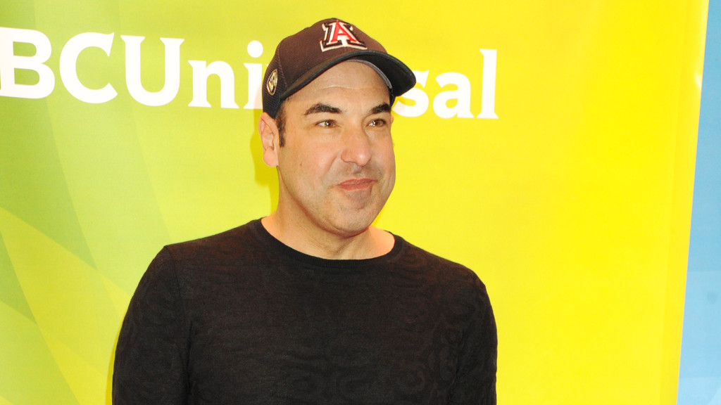 Suits star Rick Hoffman reveals weight loss secret
