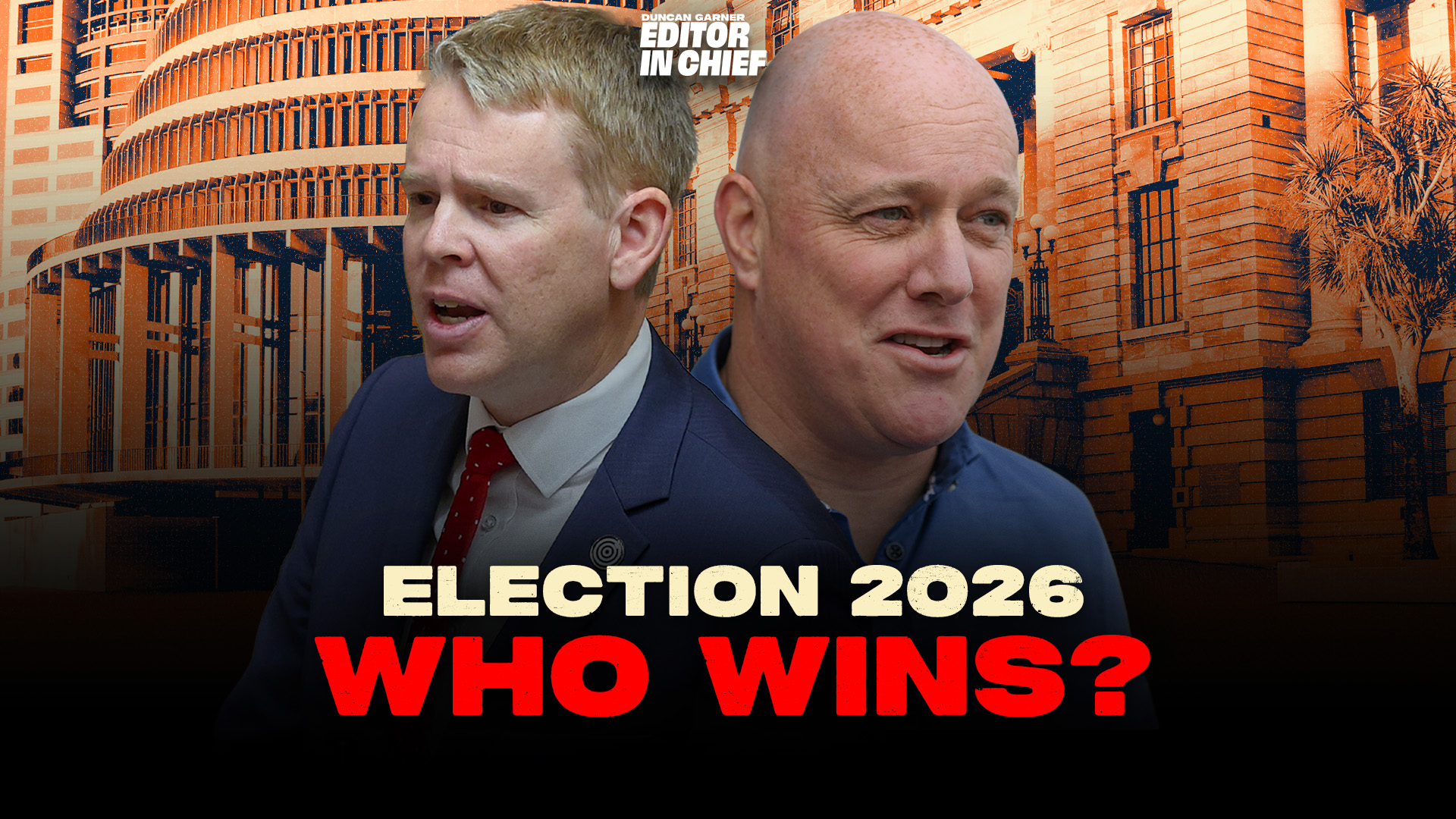 NZ Election Polling Update: Both National and Labour Slump, So Who Will Win?