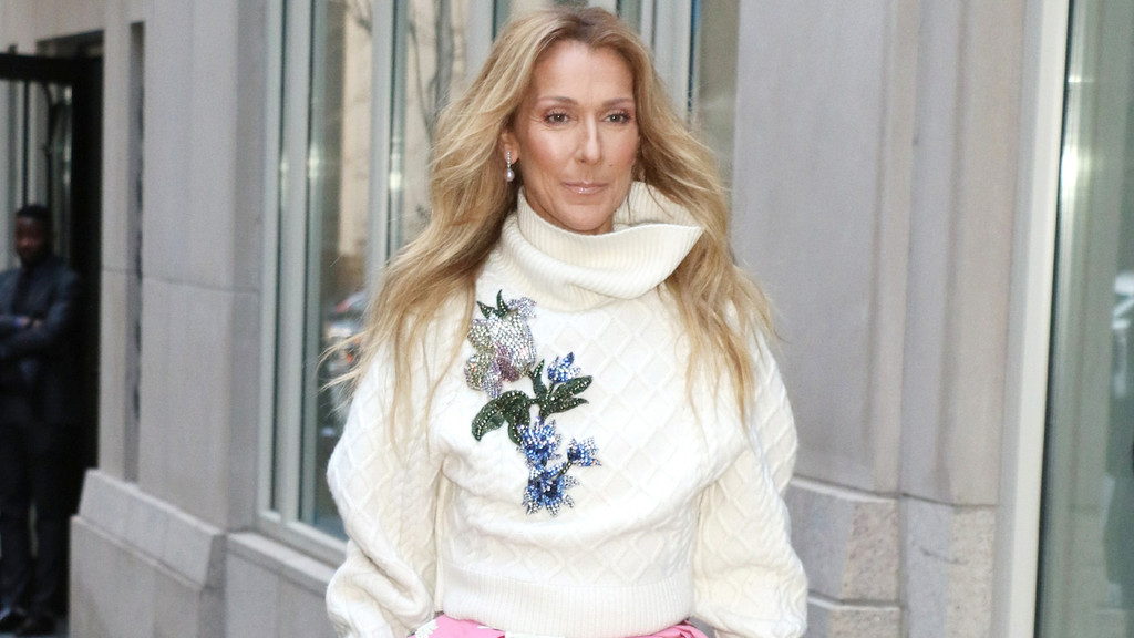 Celine Dion TV show in the works