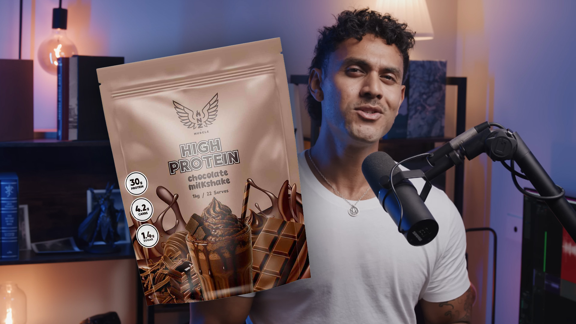 'We're aware of the video': NZ Muscle reacts to bombshell YouTube investigation