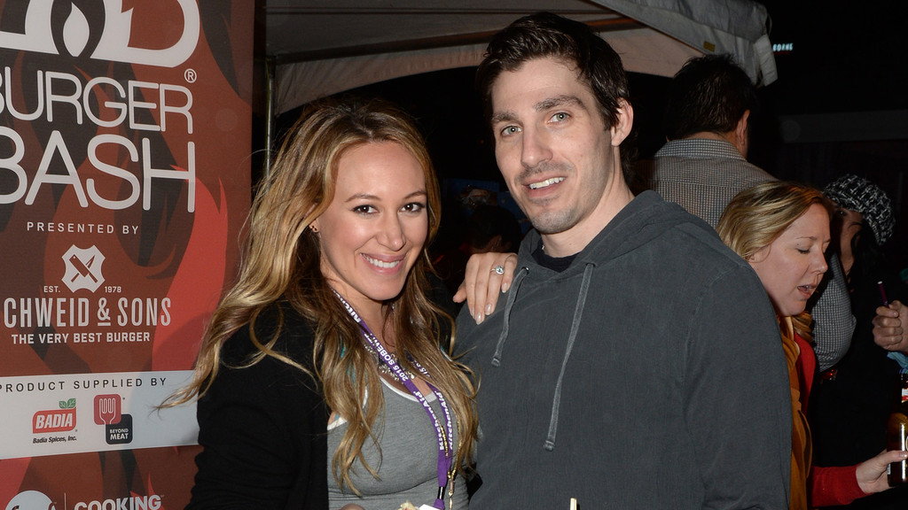 Haylie Duff and Matt Rosenberg split after 12-year engagement