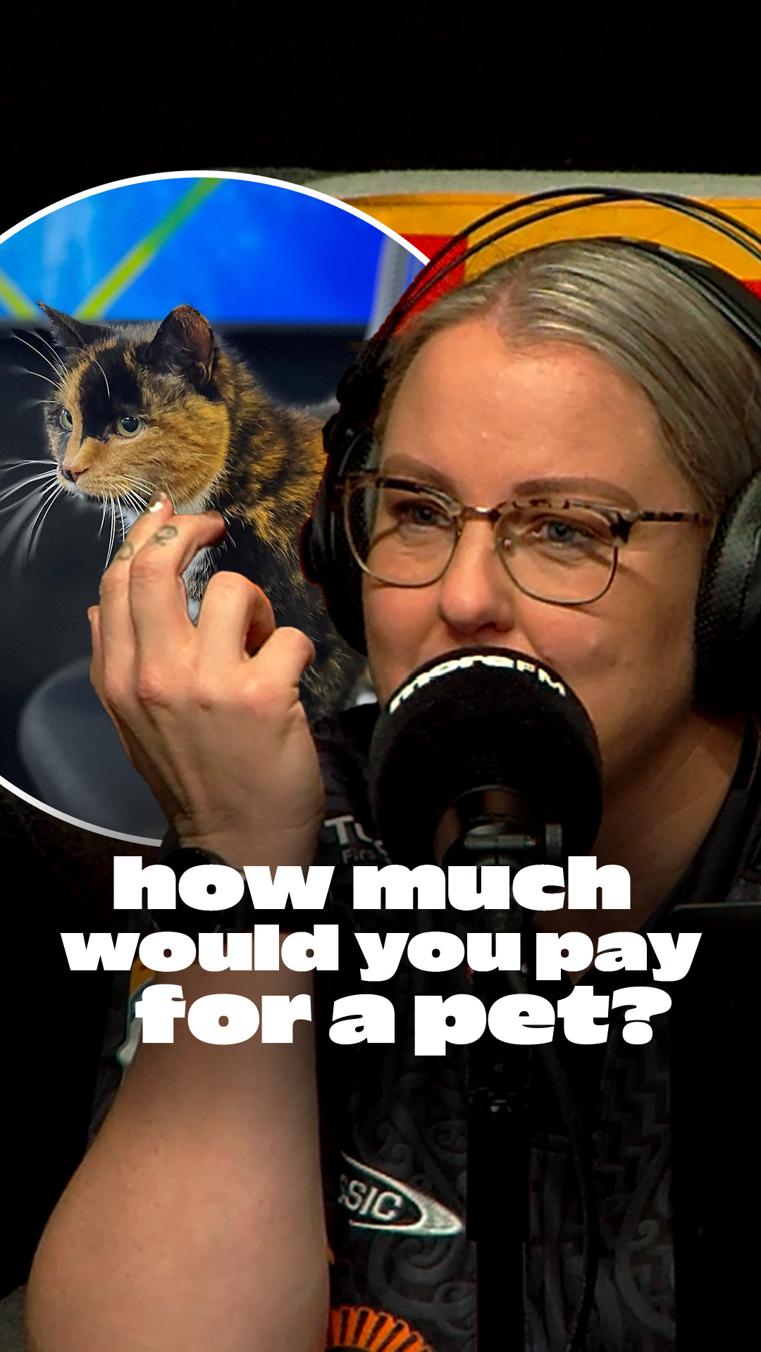 How much would you spend at the vet