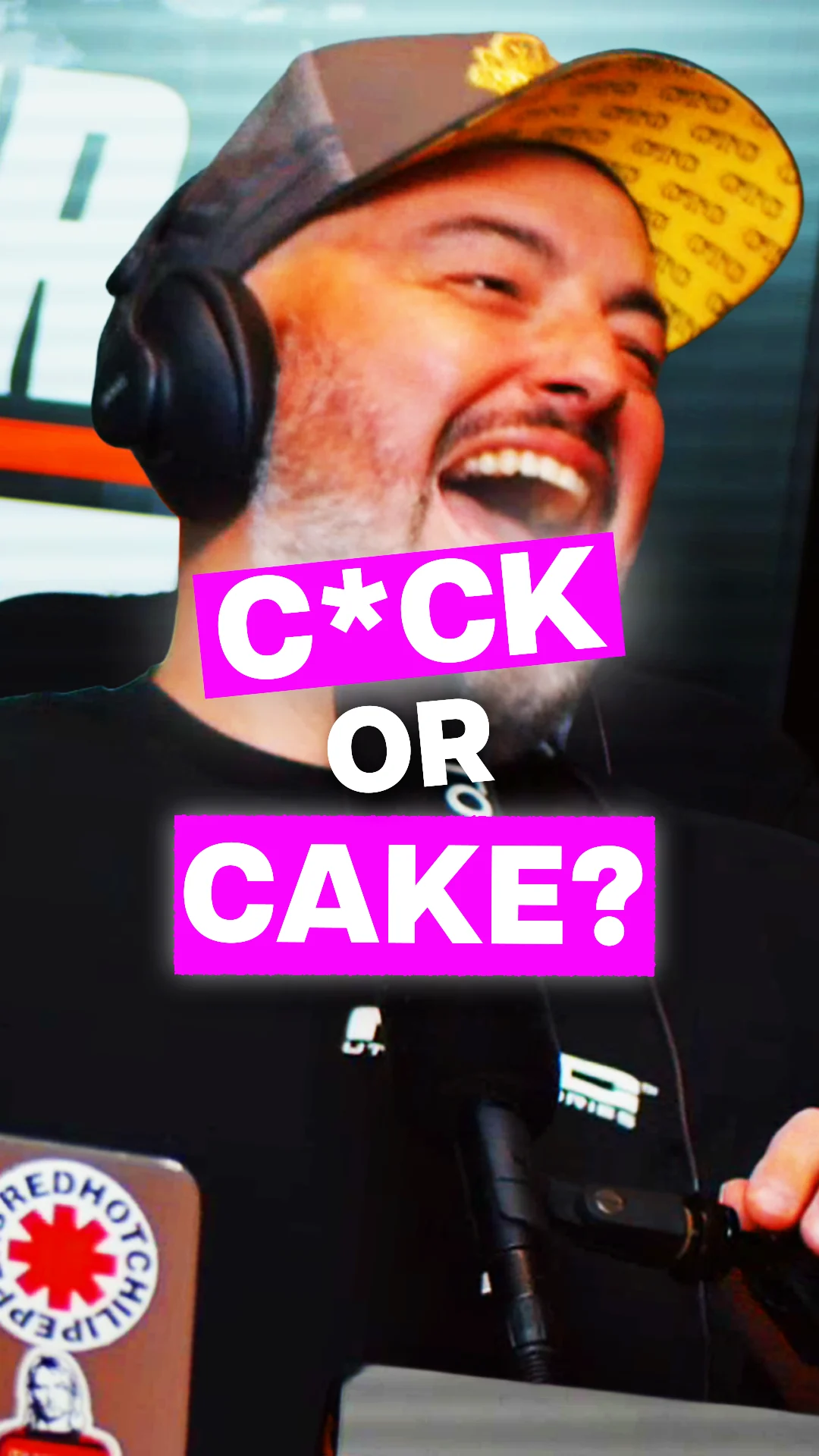 Asking the important questions...