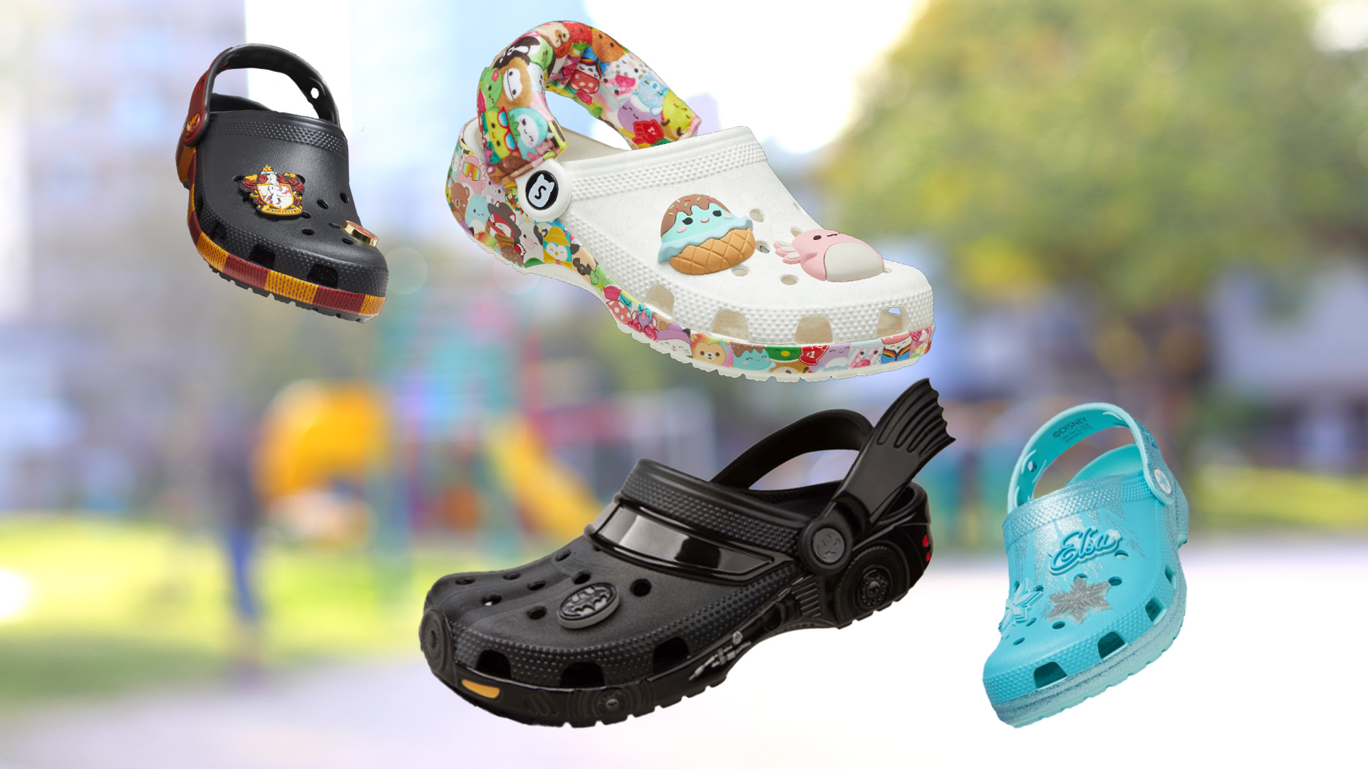 We were so jealous of Crocs new kids range turns out they have adult versions too rova