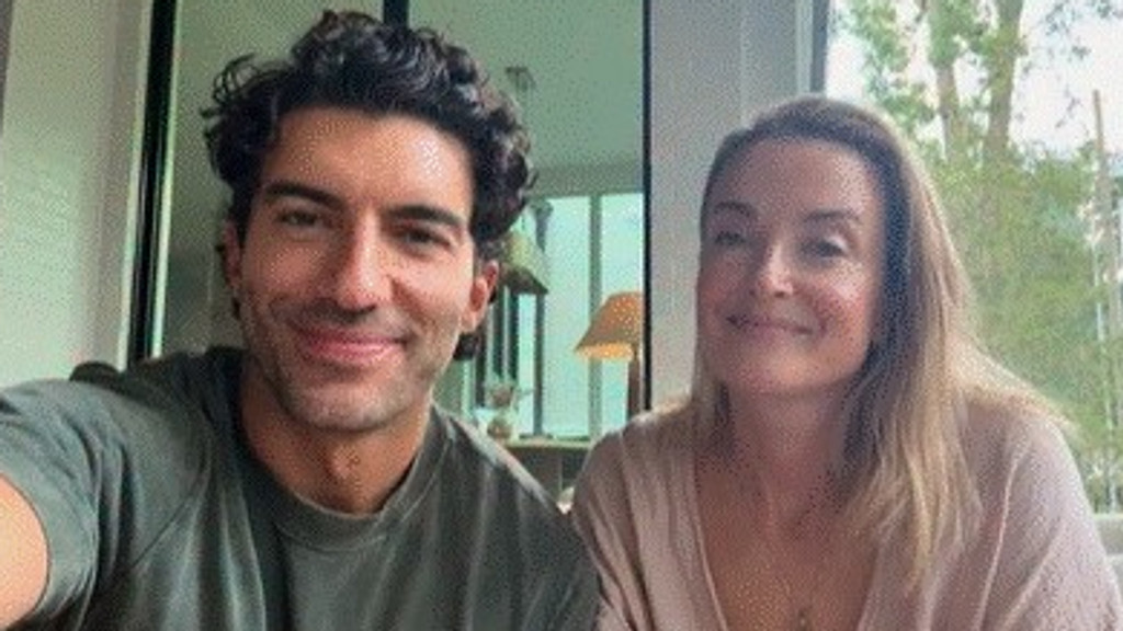 Justin Baldoni breaks silence on 'painful' legal battle with Blake Lively