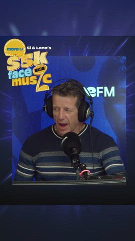 Tash wins Face the Music!