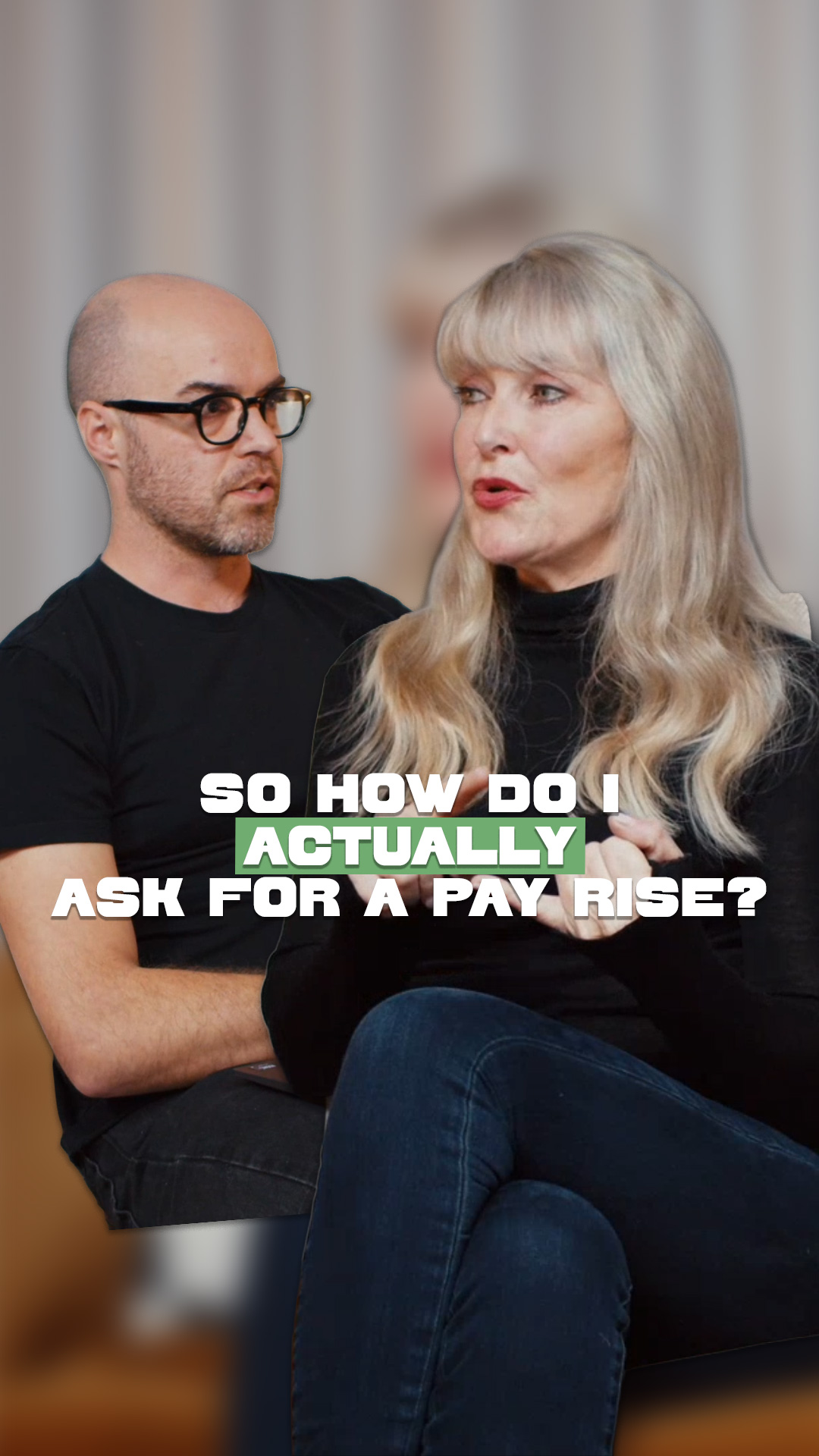 How do I actually ask for a payrise? 