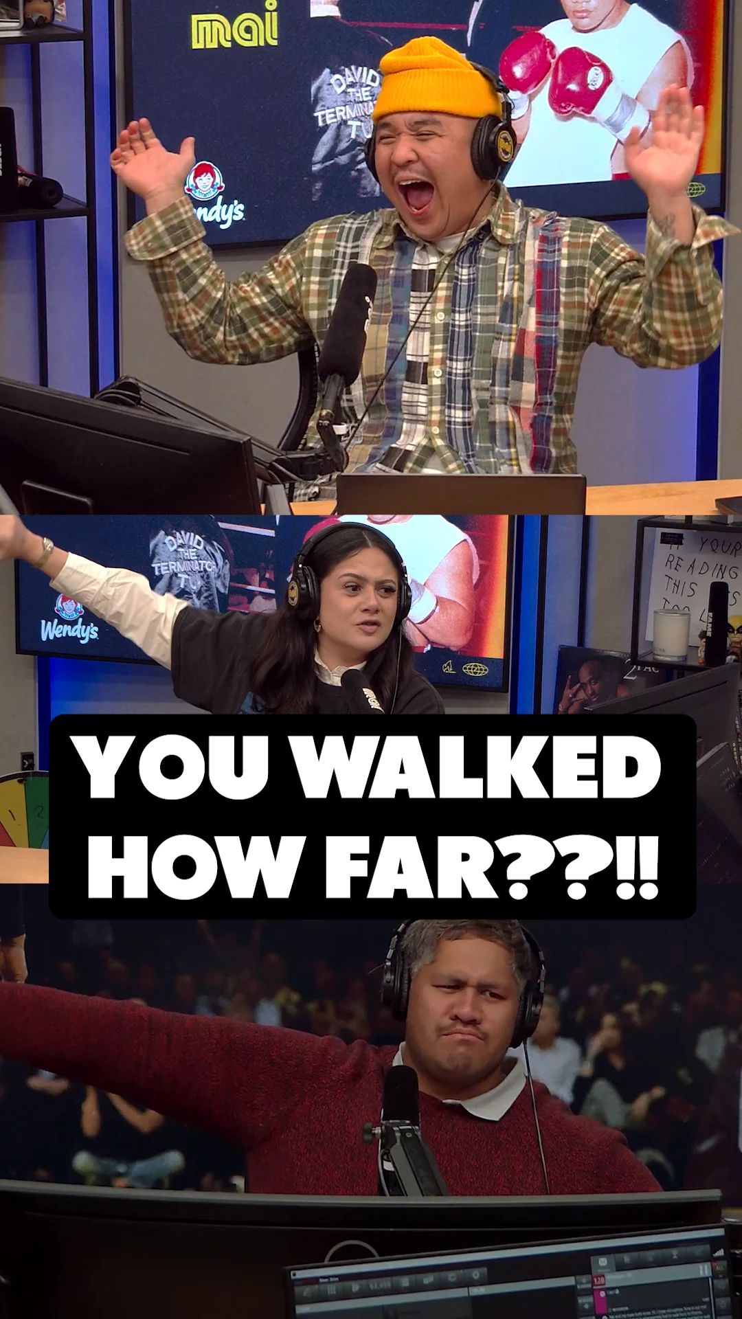 46 hours? nah you're lying