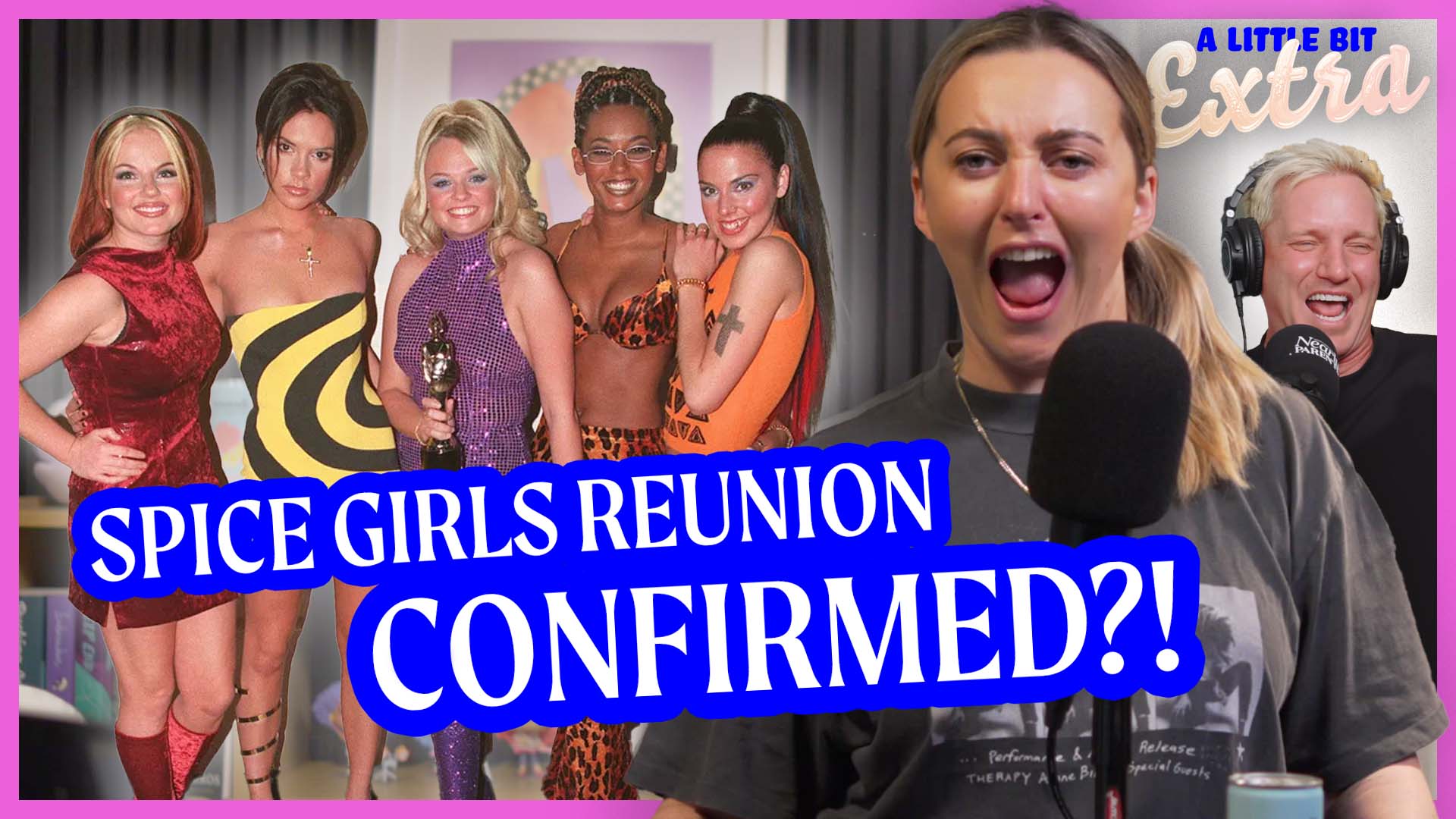 Episode 20: Spice Girls Manifesting!