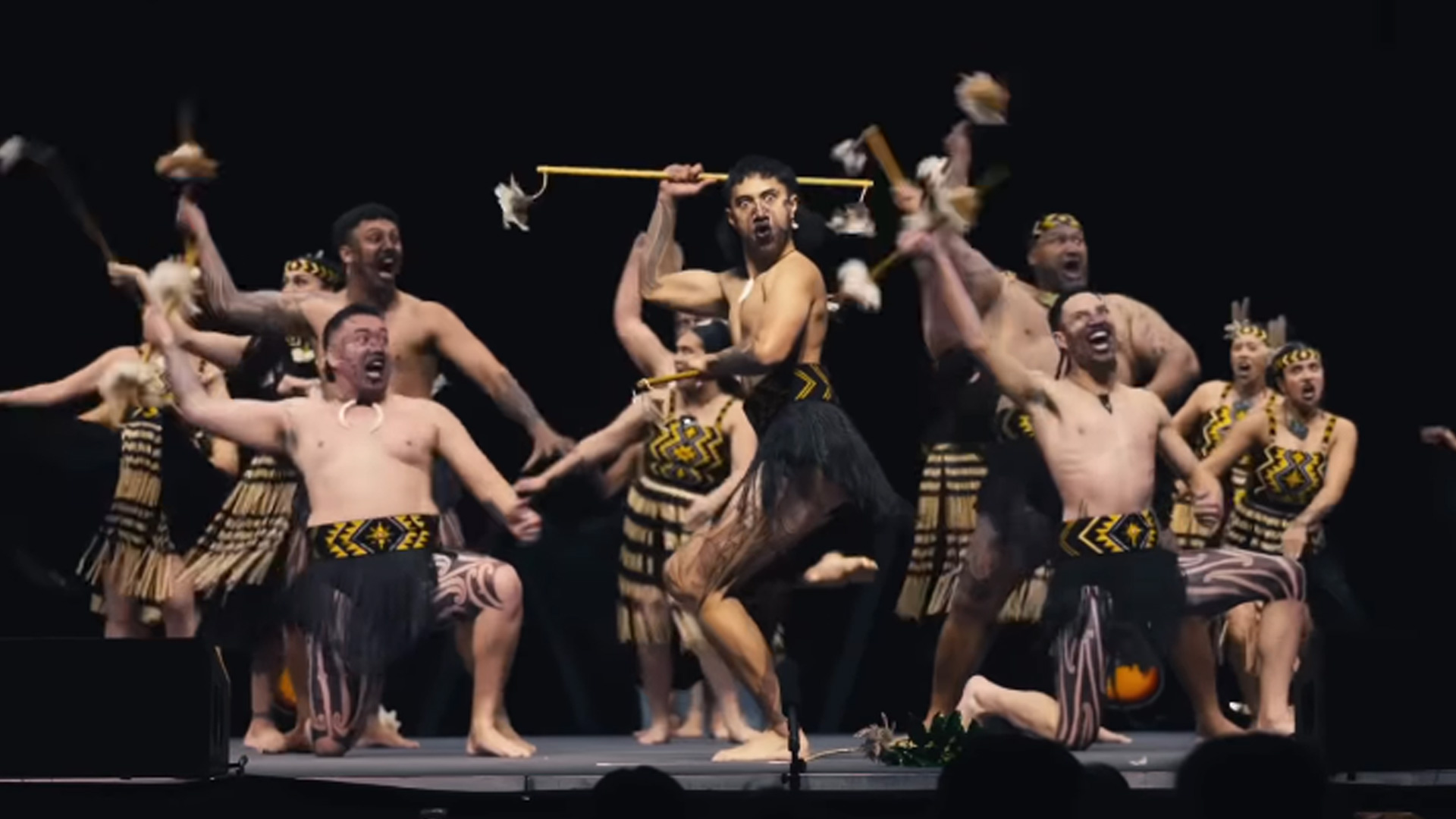 WATCH: Fierce Angitu kapa haka performance wins Tāmaki Makaurau regionals