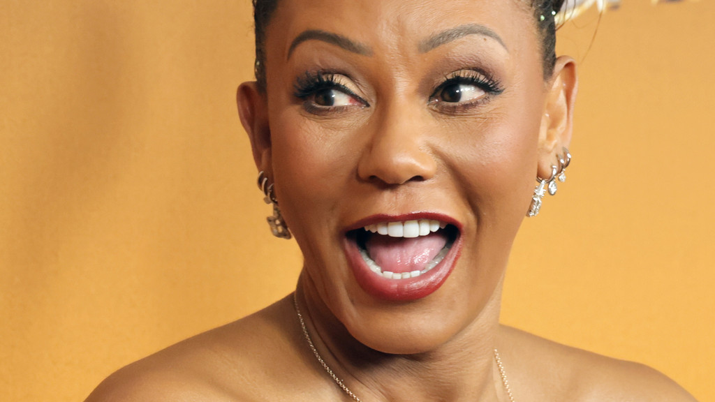 Spice Girls' Mel B signs on for in Celebrity Squid Game