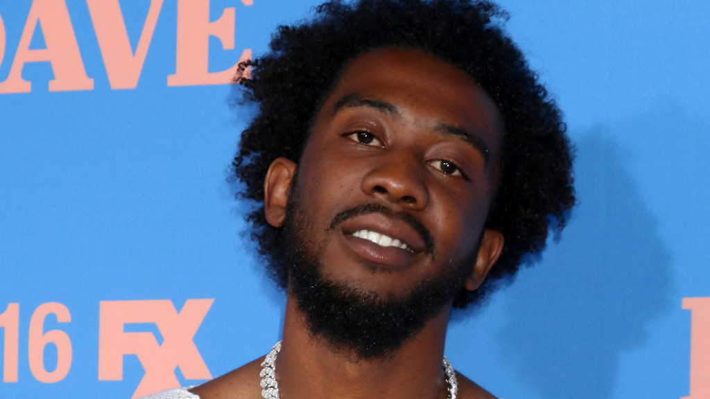Rapper Desiigner arrested in domestic violence matter