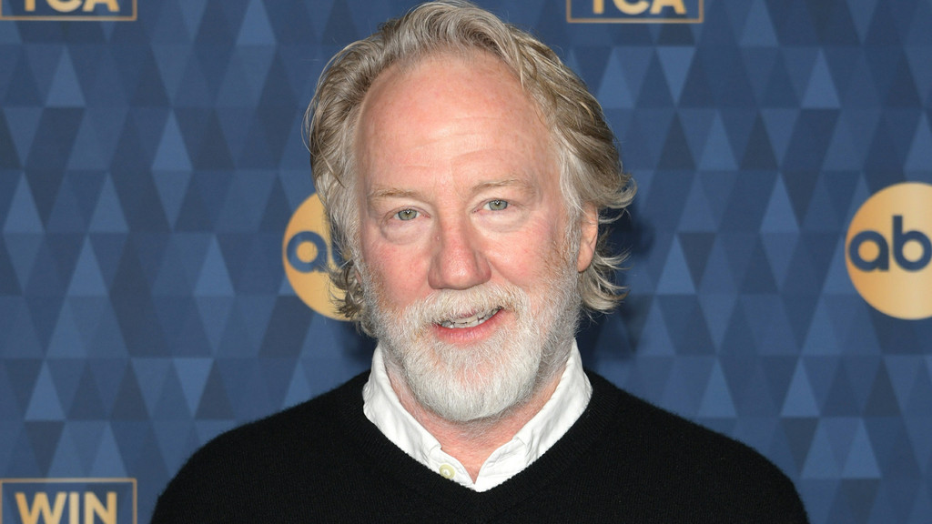 Timothy Busfield denies sexually assaulting actor Claudia Christian