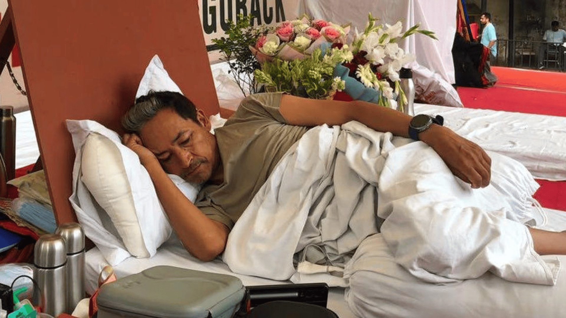 Sonam Wangchuk’s Hunger Strike Hits Critical Phase
