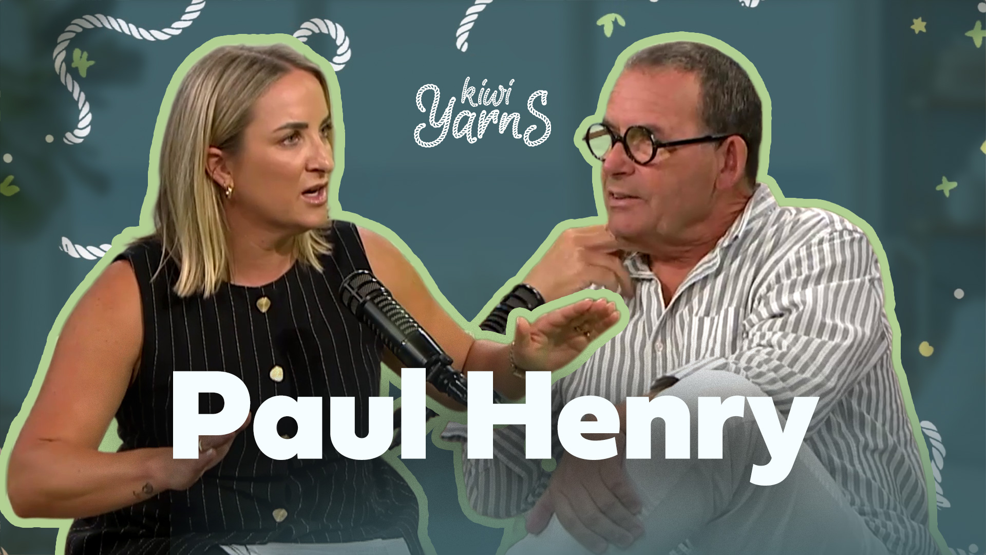 Get to know who Paul Henry really is