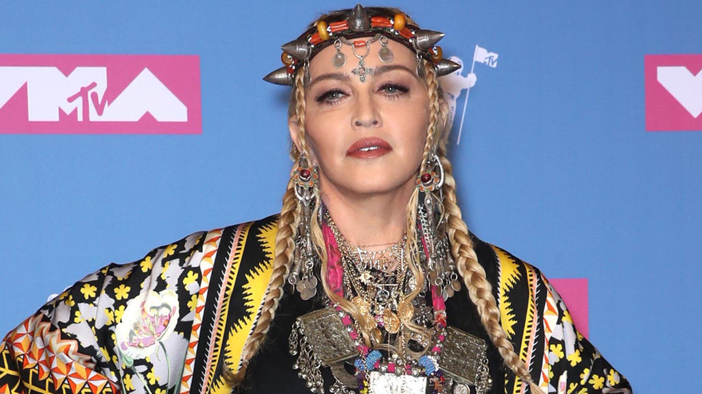 Madonna to open 2026 VMAs with live performance
