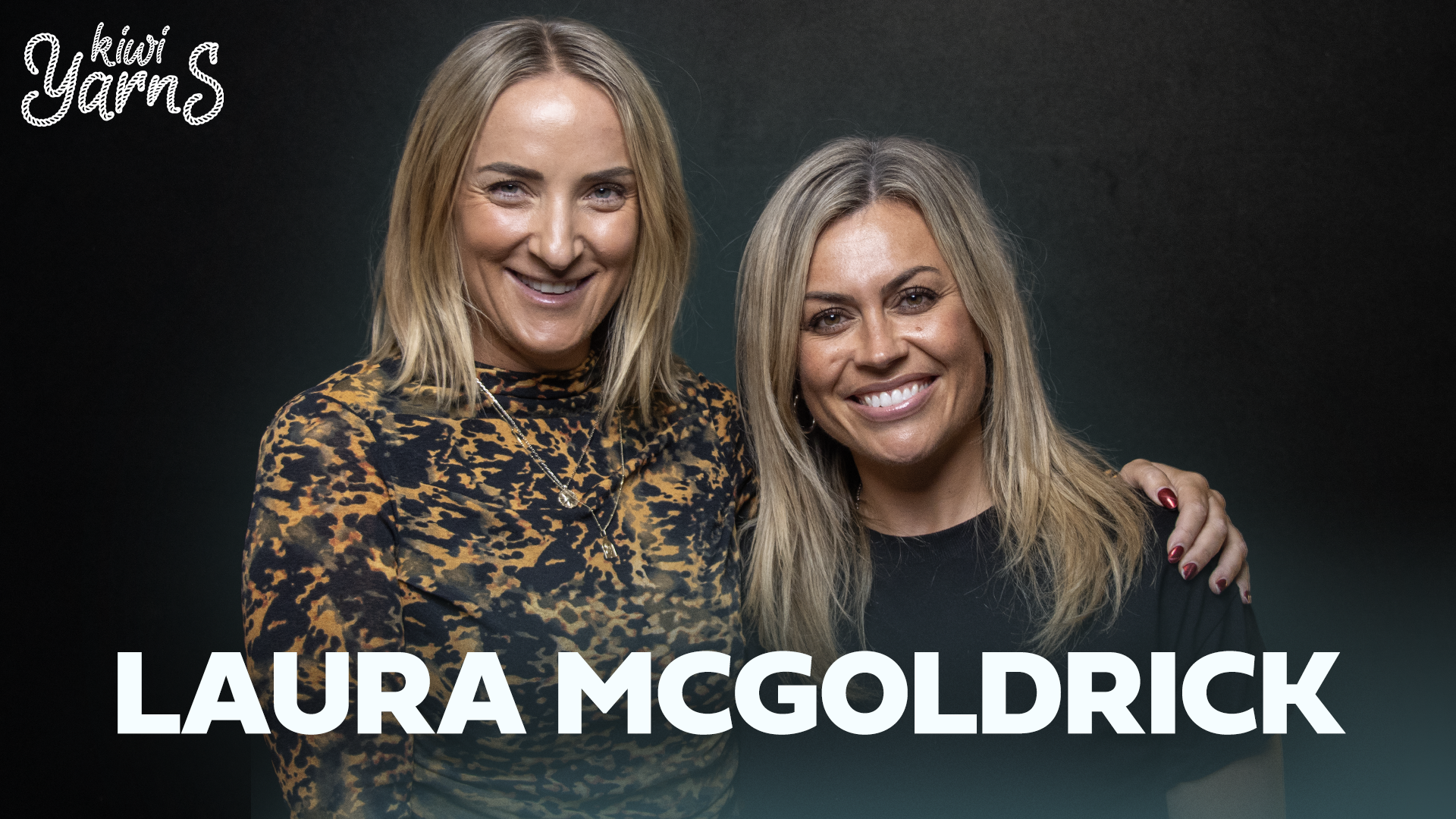 Broadcasting superstar Laura McGoldrick on Sport, Family and Life with Guppy