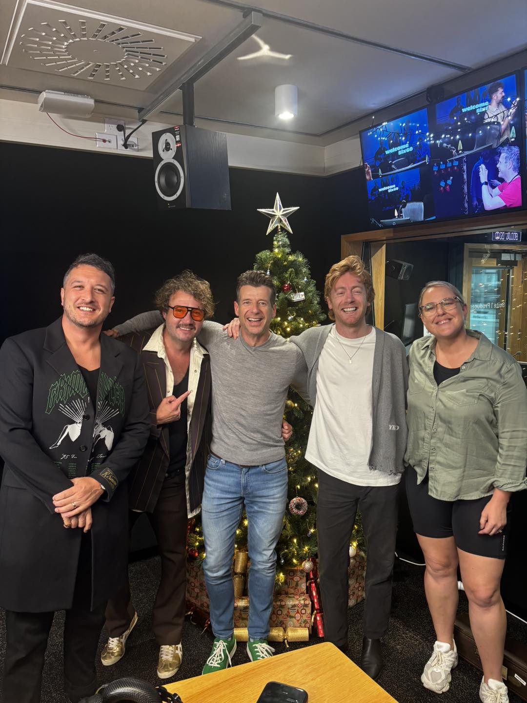 Six60 introduce their brand new song and upcoming gig of a Lifetime