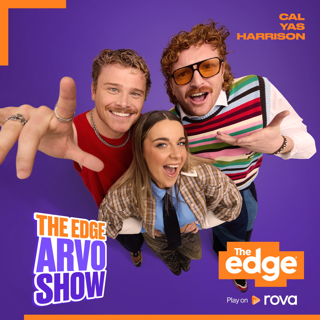 The Edge Arvo Show