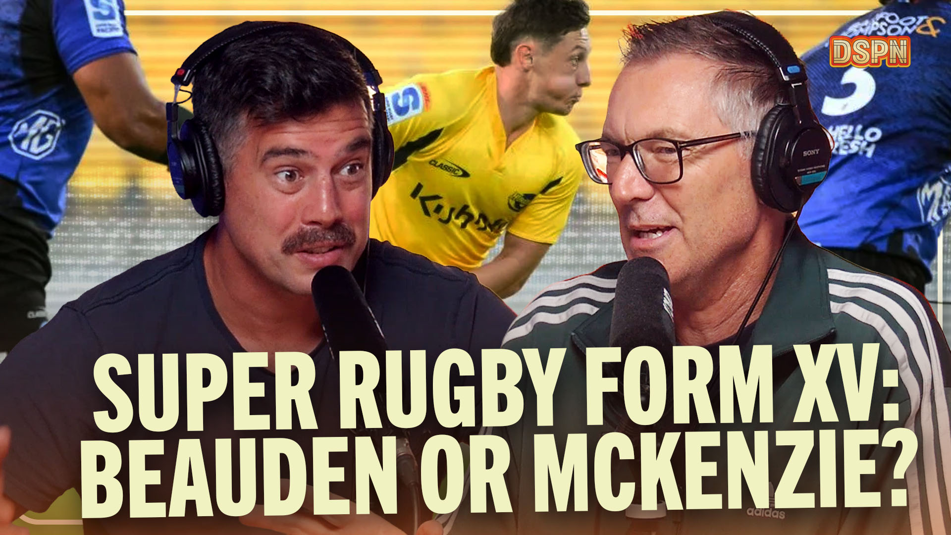 Jamie Wall’s Super Rugby Pacific Form XV After 8 Rounds