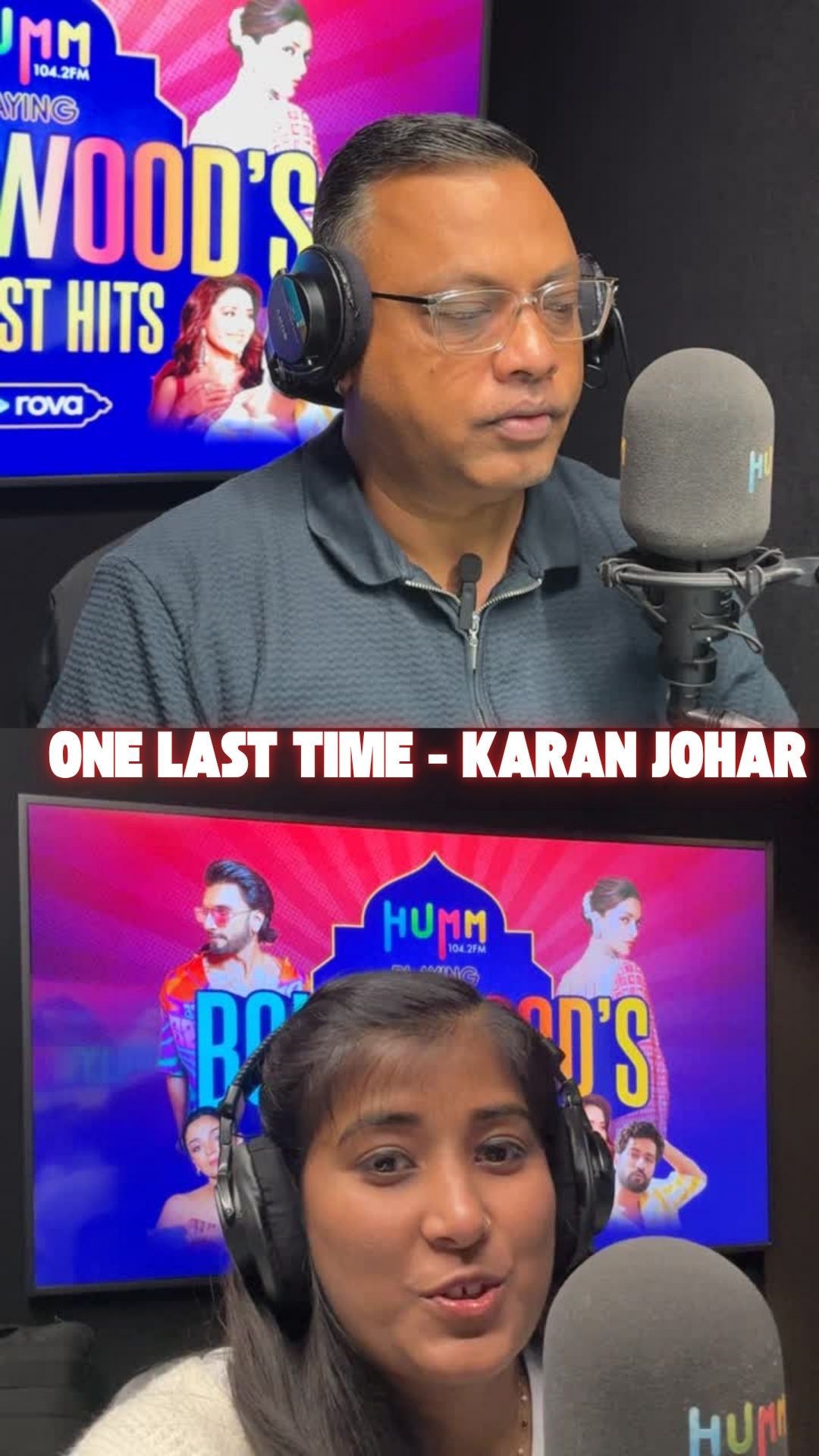 The BIG reveal about Koffee With Karan!