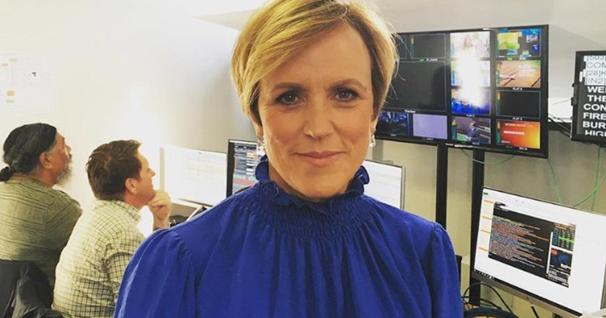 Hillary Berry Library Hilary Barry's perfect response after viewer tries to shame her for not ...