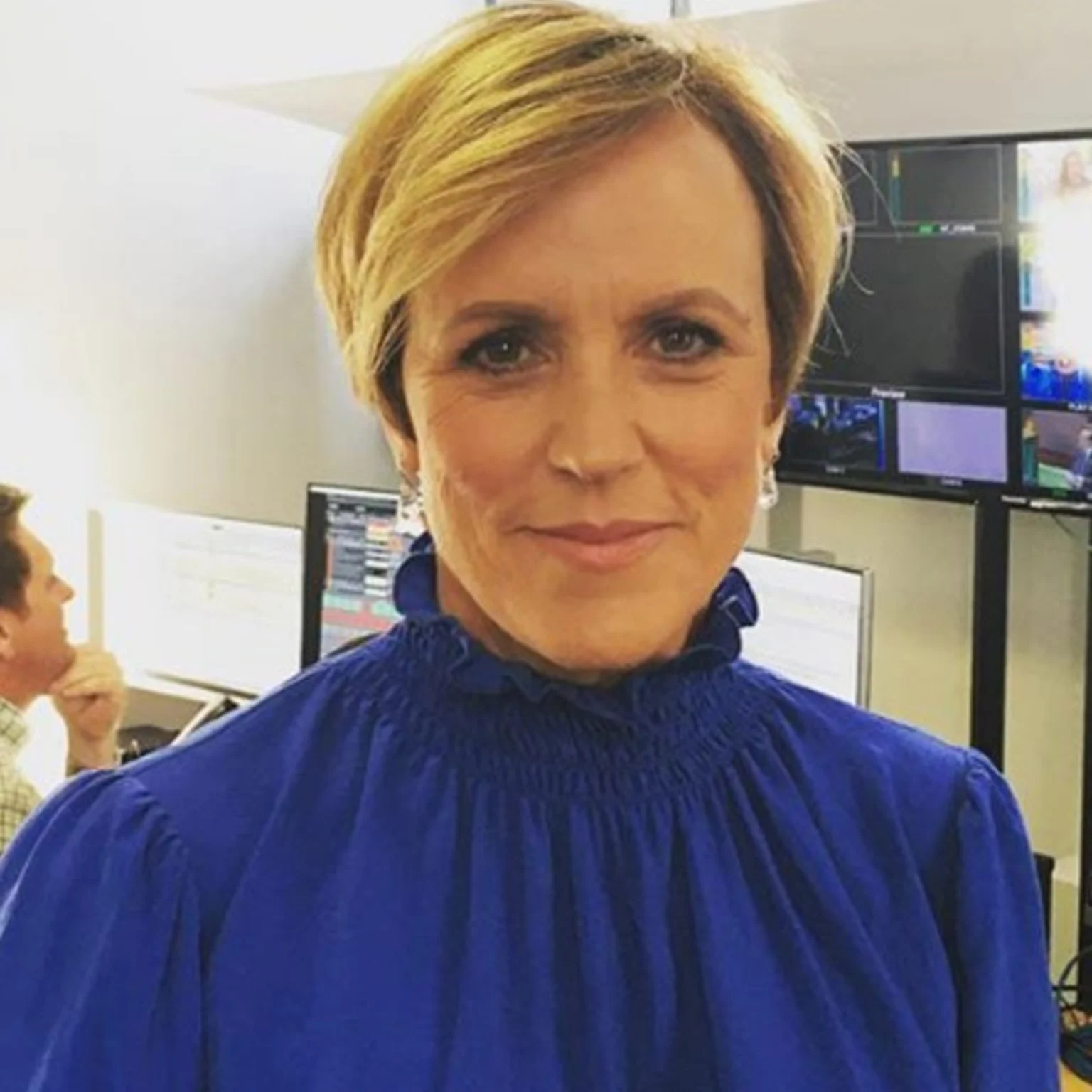 Hillary Berry Library Hilary Barry's perfect response after viewer tries to shame her for not ...