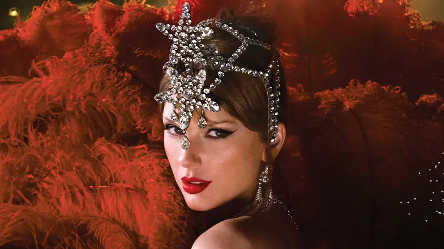 Taylor Swift 'The Life of a Showgirl' album image