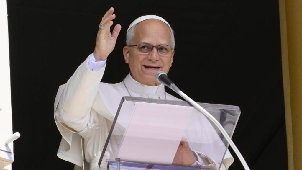 Pope Leo XIV undergoes surgery for lung cancer