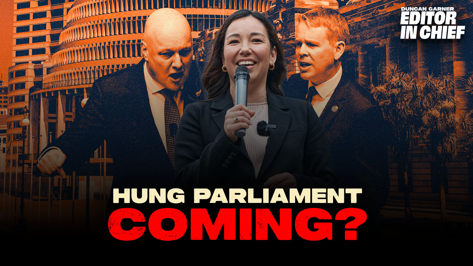 TOP’s Hung Parliament & National Drug Testing Policy