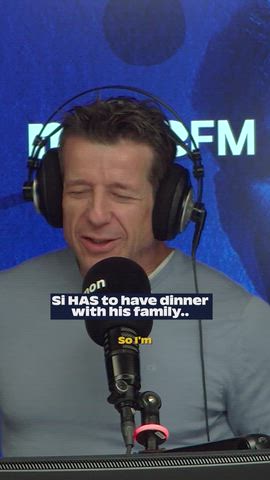 Simon hates his dinner plans