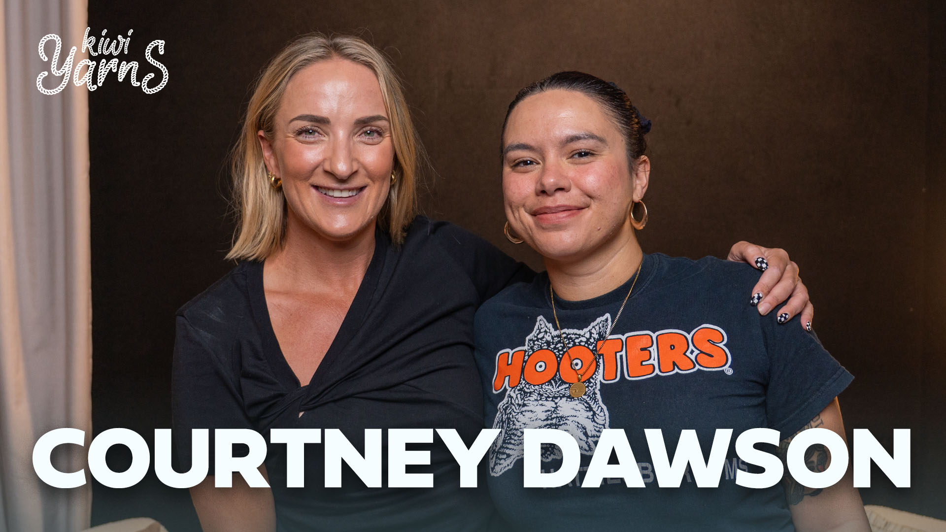 Comedian Courtney Dawson: Raising a Teenager, Getting Arrested, and More