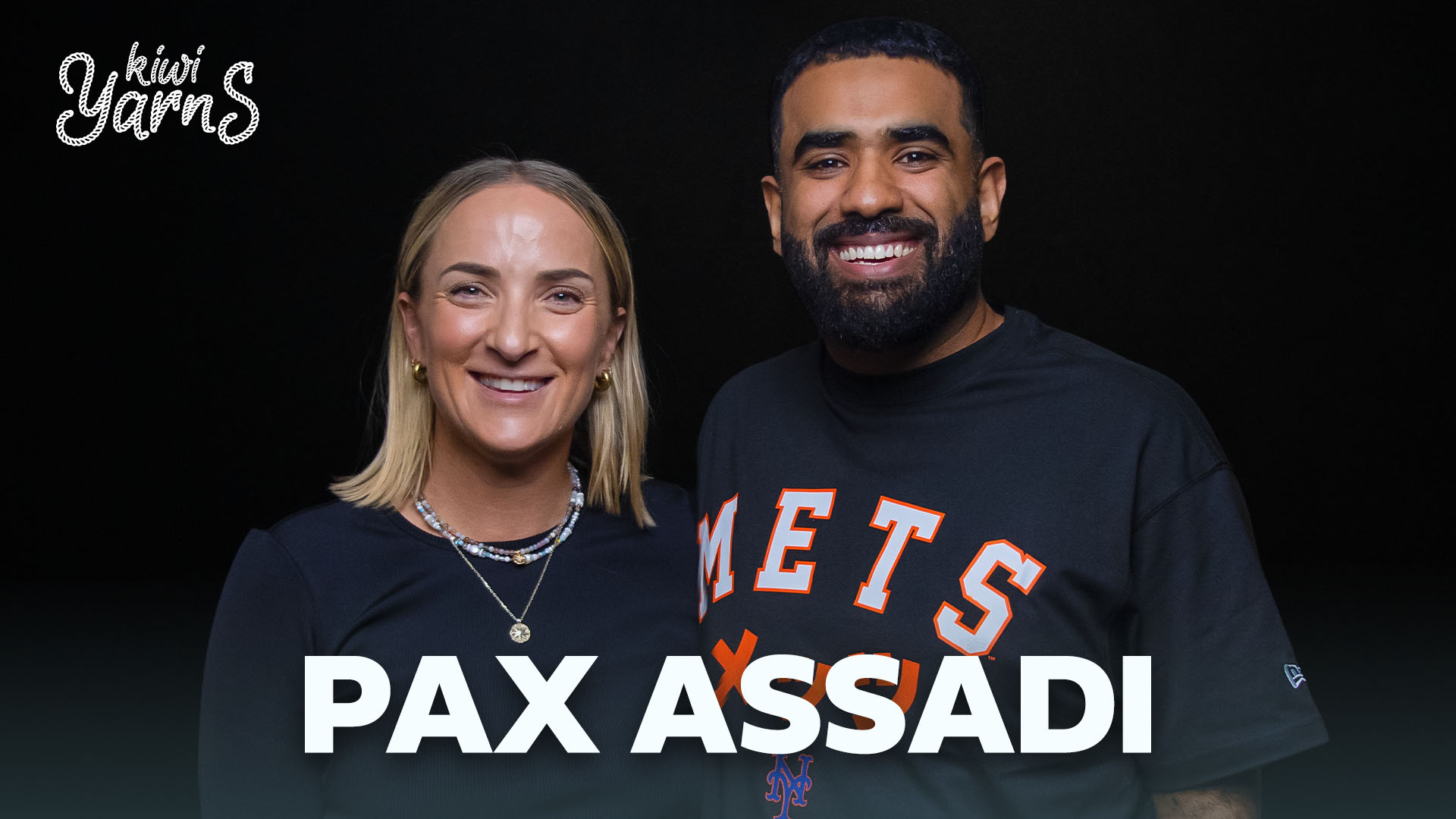 Pax Assadi on religion, embracing the embarrassing and his family escaping Iran