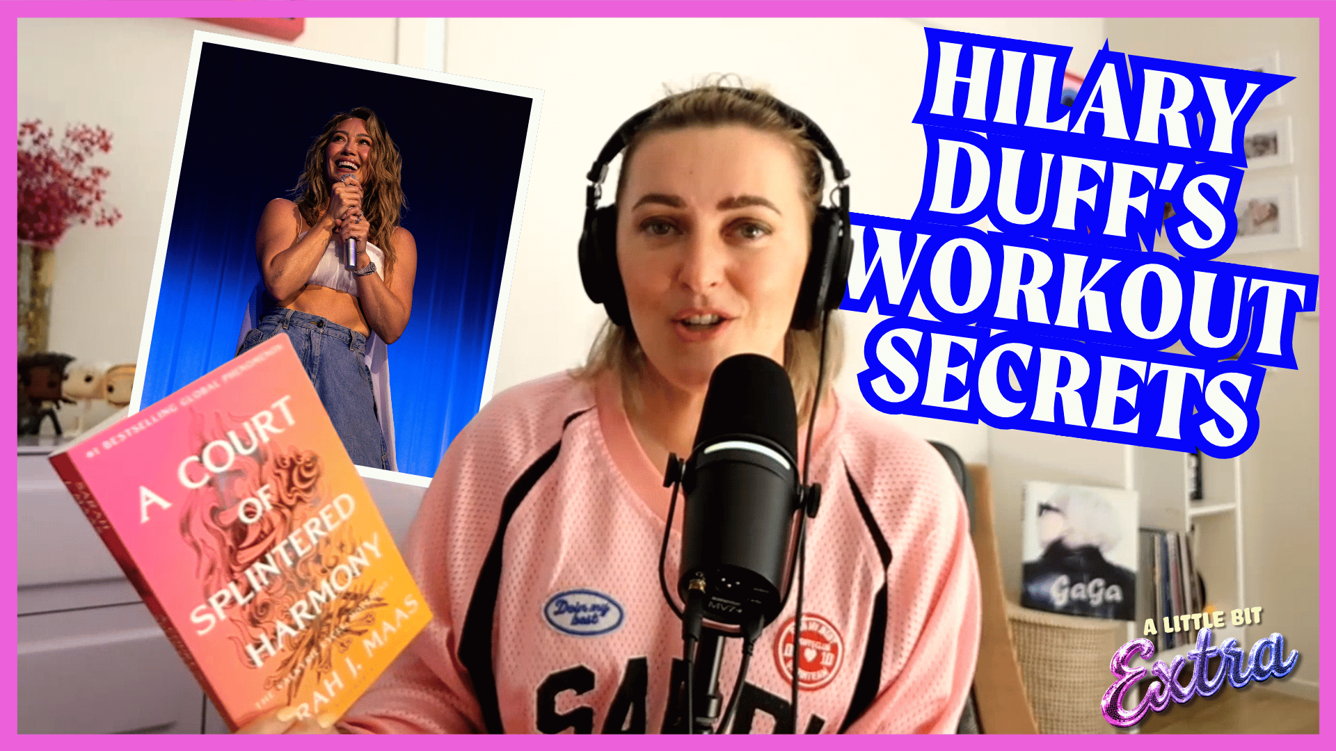 How to Get Hilary Duff’s Body (And Other Important Celebrity News)