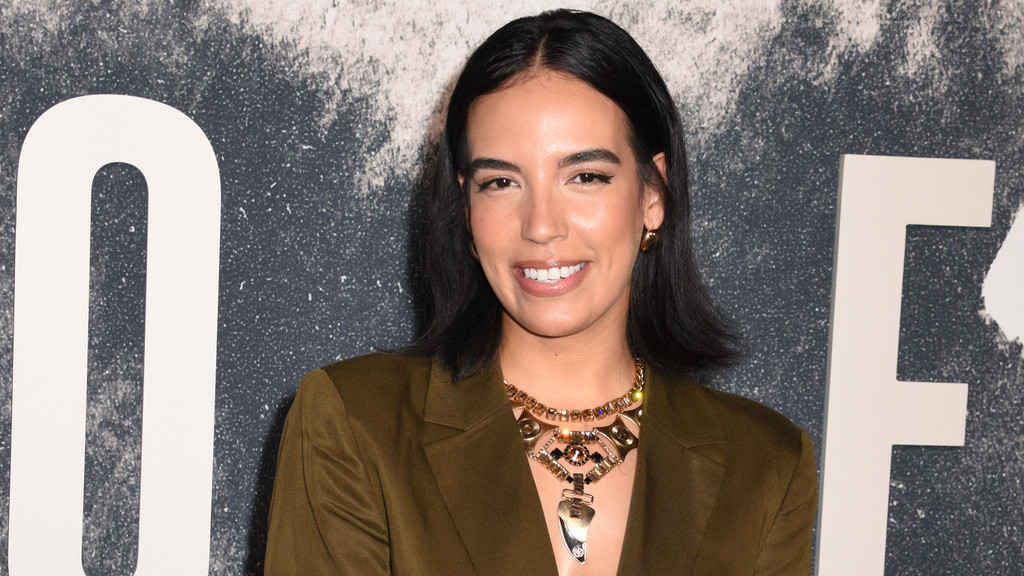Danielle Olivera welcomes baby boy 10 weeks premature