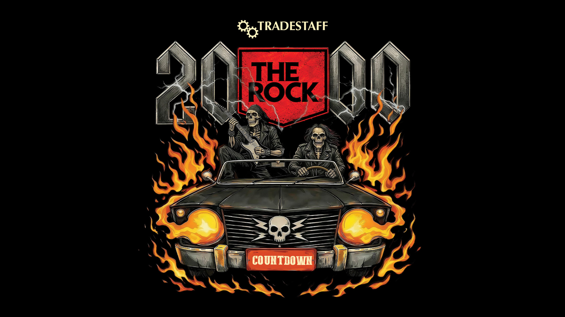 The Rock 2000