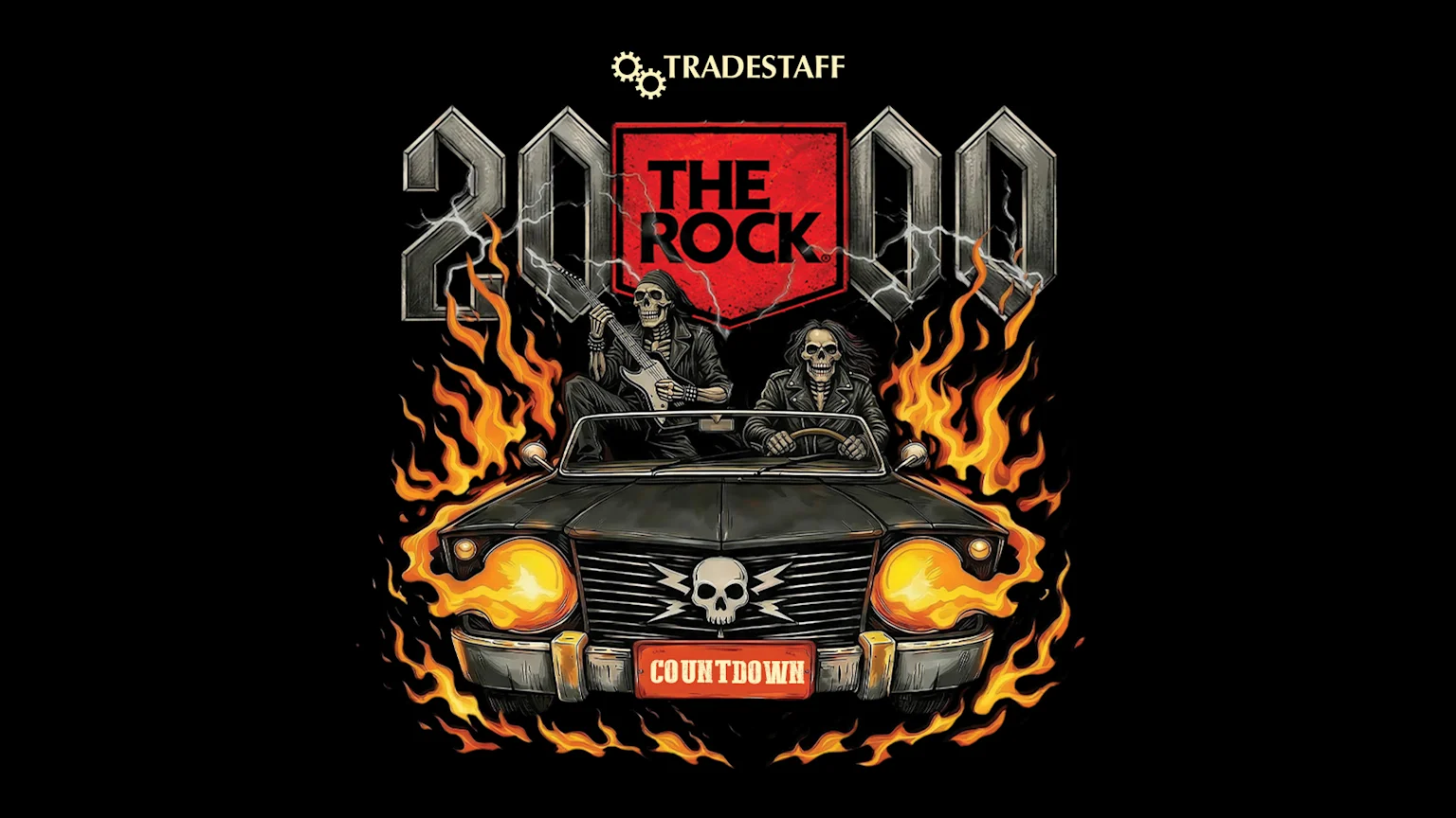 The Rock 2000