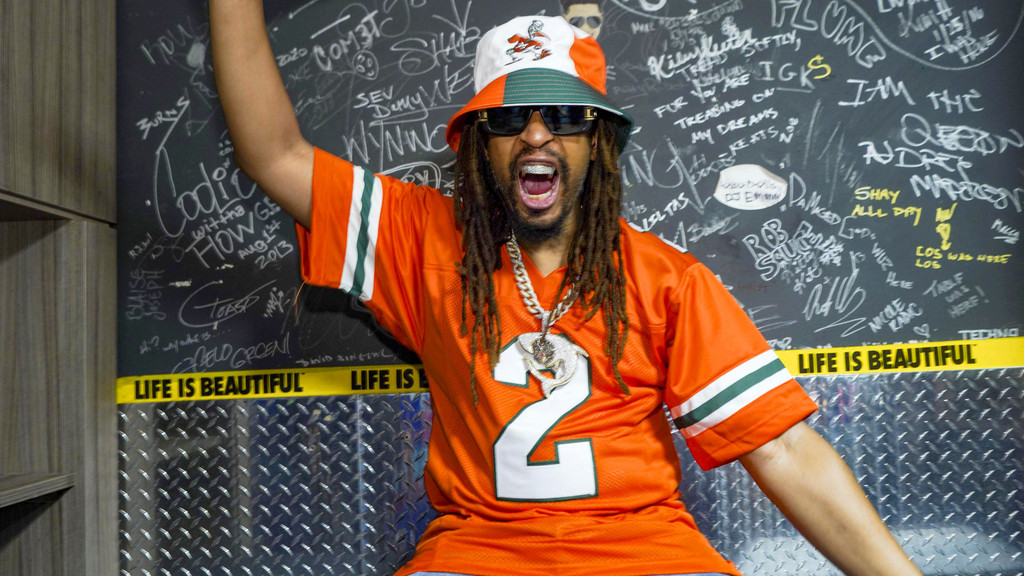 Lil Jon's son DJ Young Slade reported missing in Georgia